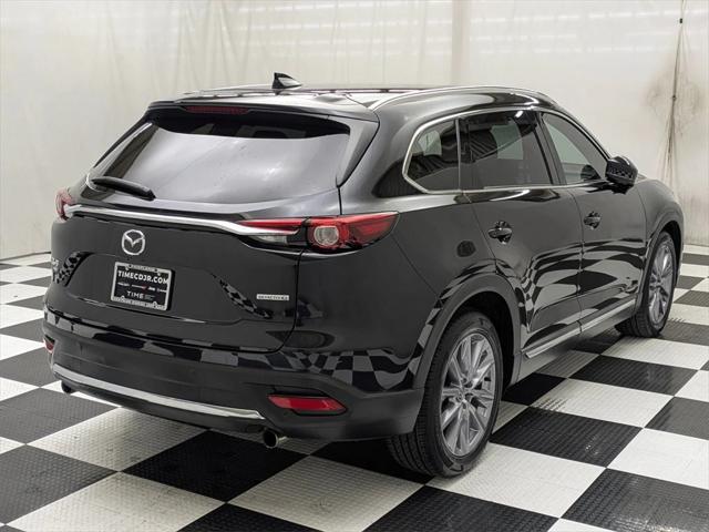 used 2023 Mazda CX-9 car, priced at $28,885