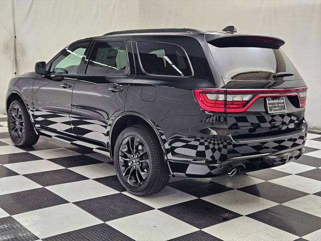 new 2025 Dodge Durango car, priced at $46,400