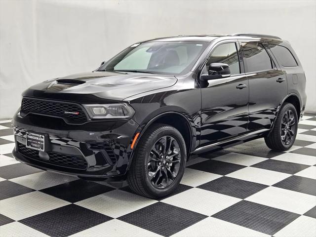 new 2025 Dodge Durango car, priced at $46,400