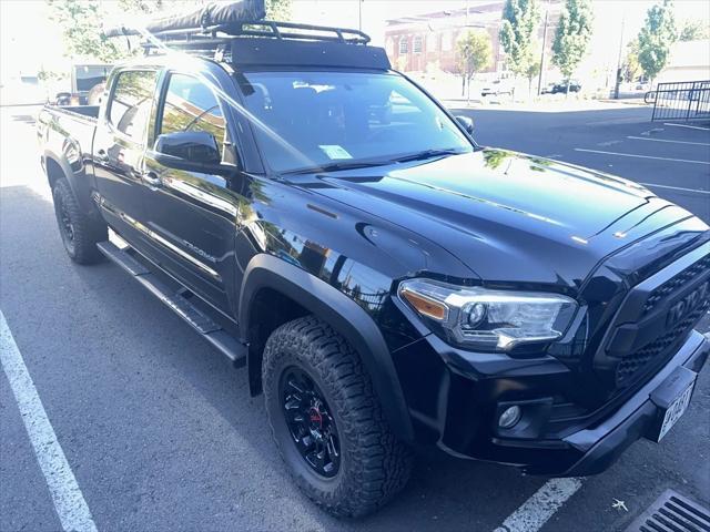 used 2017 Toyota Tacoma car, priced at $33,500