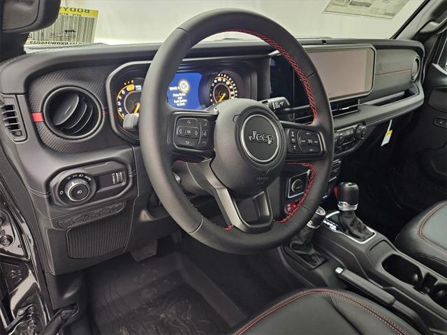 new 2024 Jeep Wrangler car, priced at $55,530