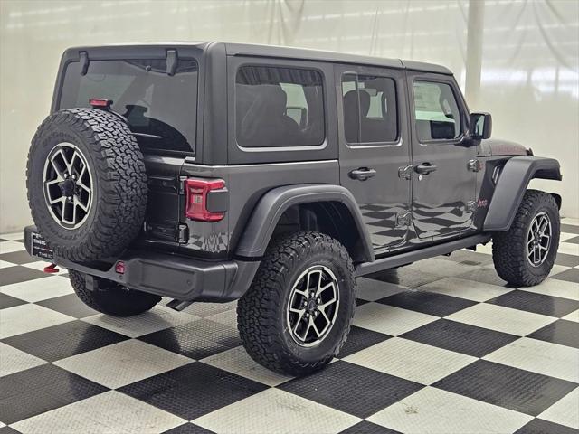 new 2024 Jeep Wrangler car, priced at $55,530