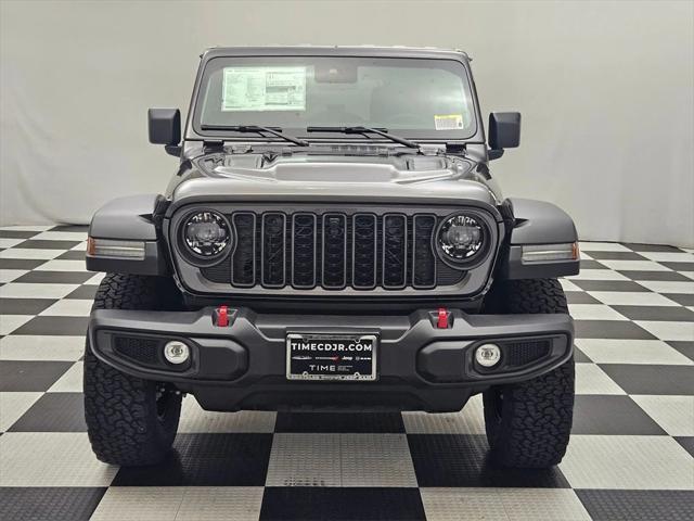 new 2024 Jeep Wrangler car, priced at $55,530