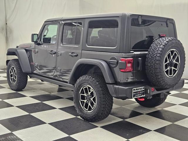 new 2024 Jeep Wrangler car, priced at $55,530