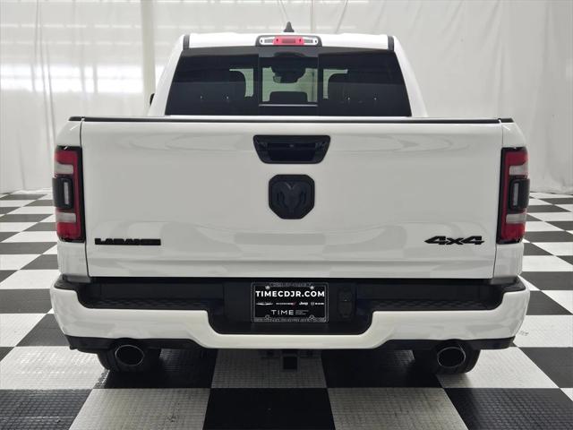 used 2024 Ram 1500 car, priced at $50,886