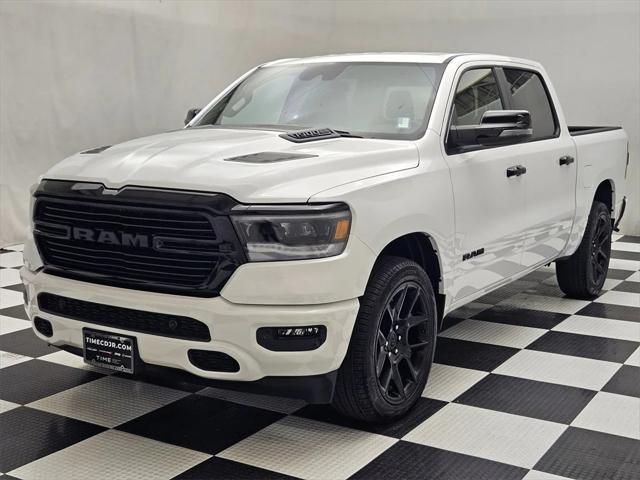 used 2024 Ram 1500 car, priced at $50,886