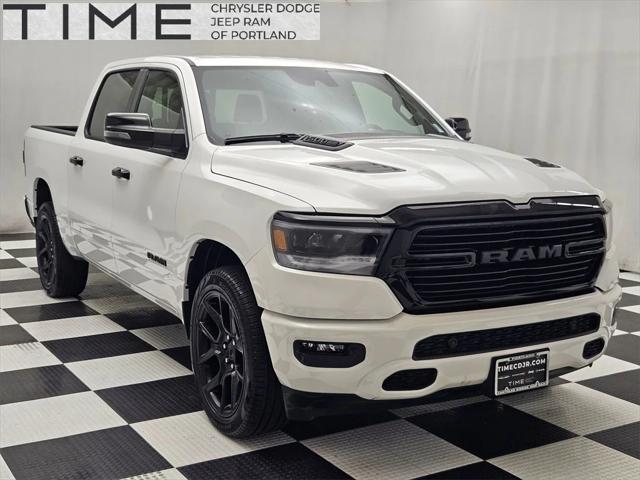 used 2024 Ram 1500 car, priced at $50,886