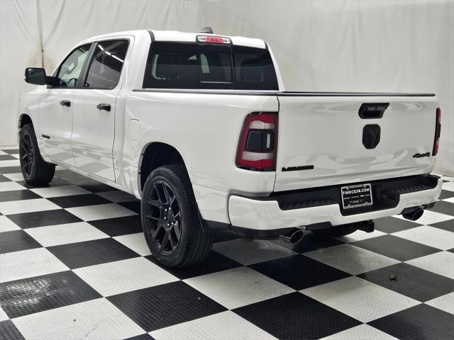 used 2024 Ram 1500 car, priced at $50,886