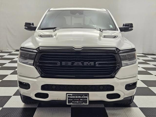 used 2024 Ram 1500 car, priced at $50,886