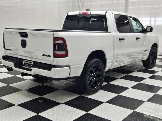 used 2024 Ram 1500 car, priced at $50,886