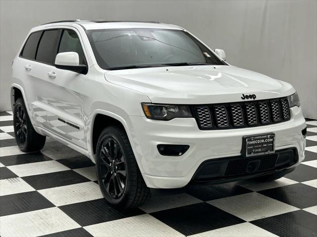 used 2020 Jeep Grand Cherokee car, priced at $25,890