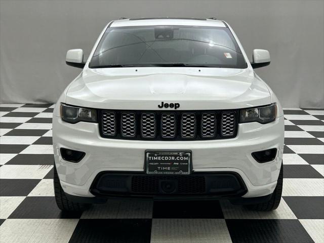 used 2020 Jeep Grand Cherokee car, priced at $25,890