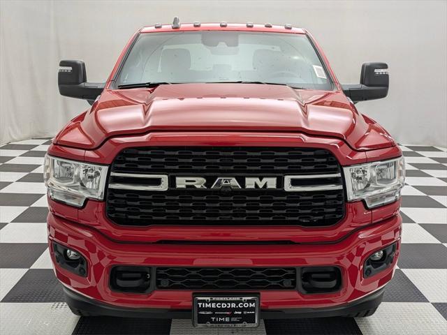 new 2024 Ram 2500 car, priced at $67,490