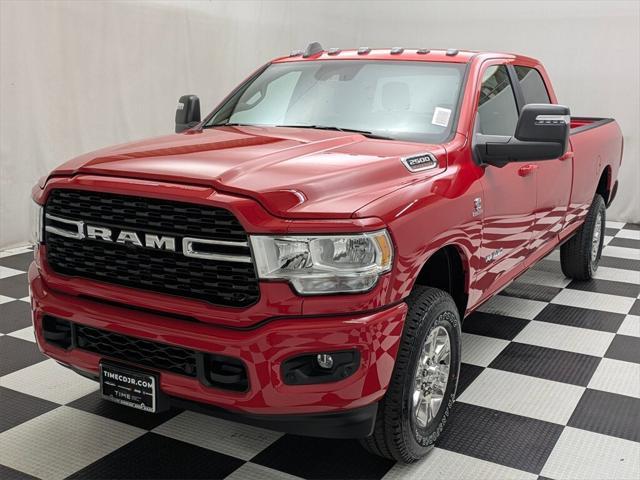 new 2024 Ram 2500 car, priced at $67,490