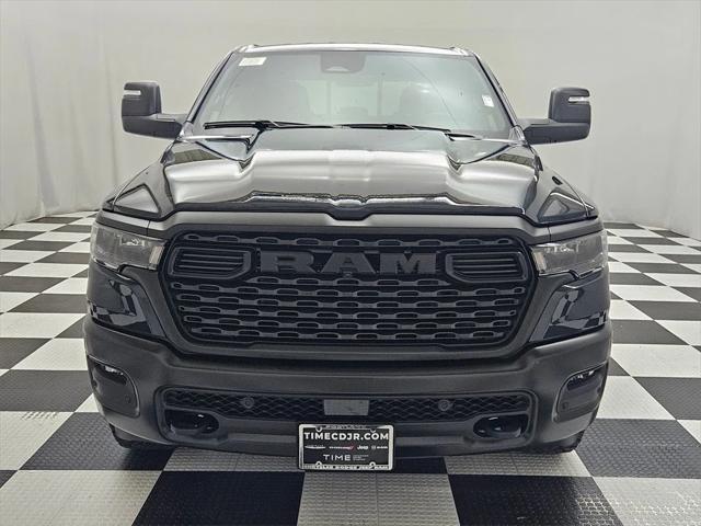 new 2025 Ram 1500 car, priced at $46,495