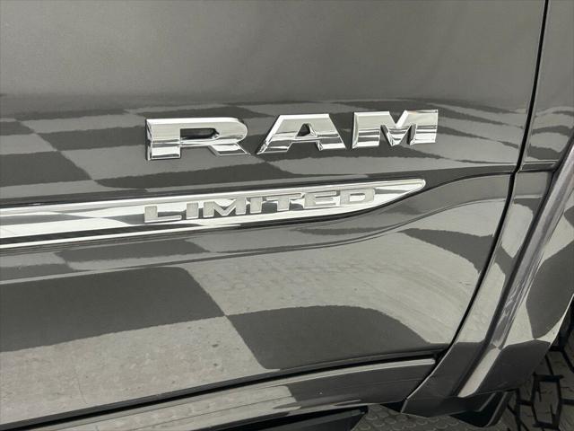 used 2021 Ram 1500 car, priced at $47,469