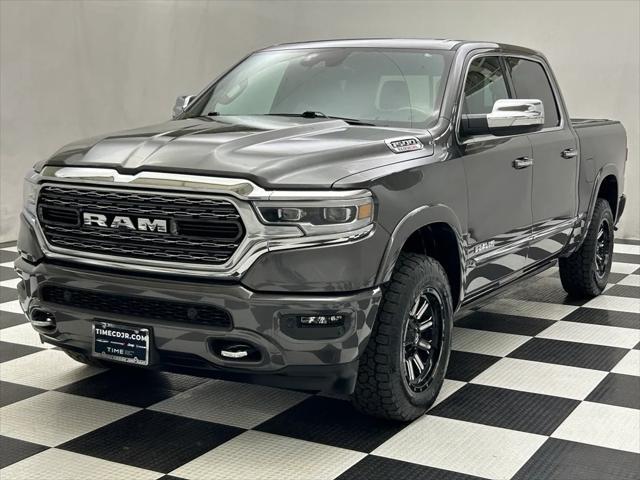 used 2021 Ram 1500 car, priced at $47,469