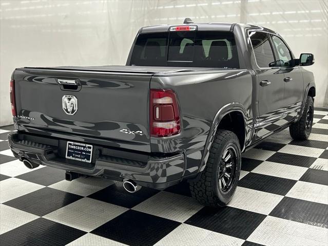 used 2021 Ram 1500 car, priced at $47,469