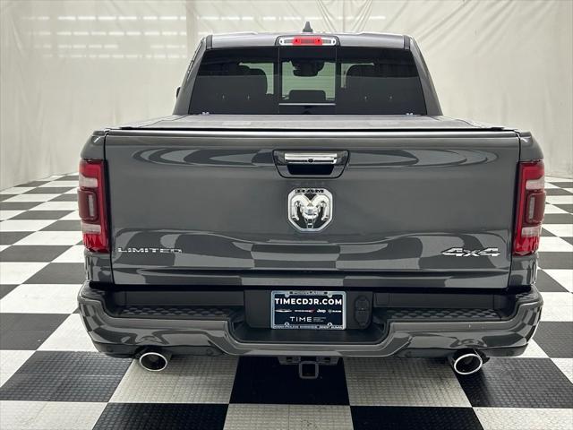 used 2021 Ram 1500 car, priced at $47,469