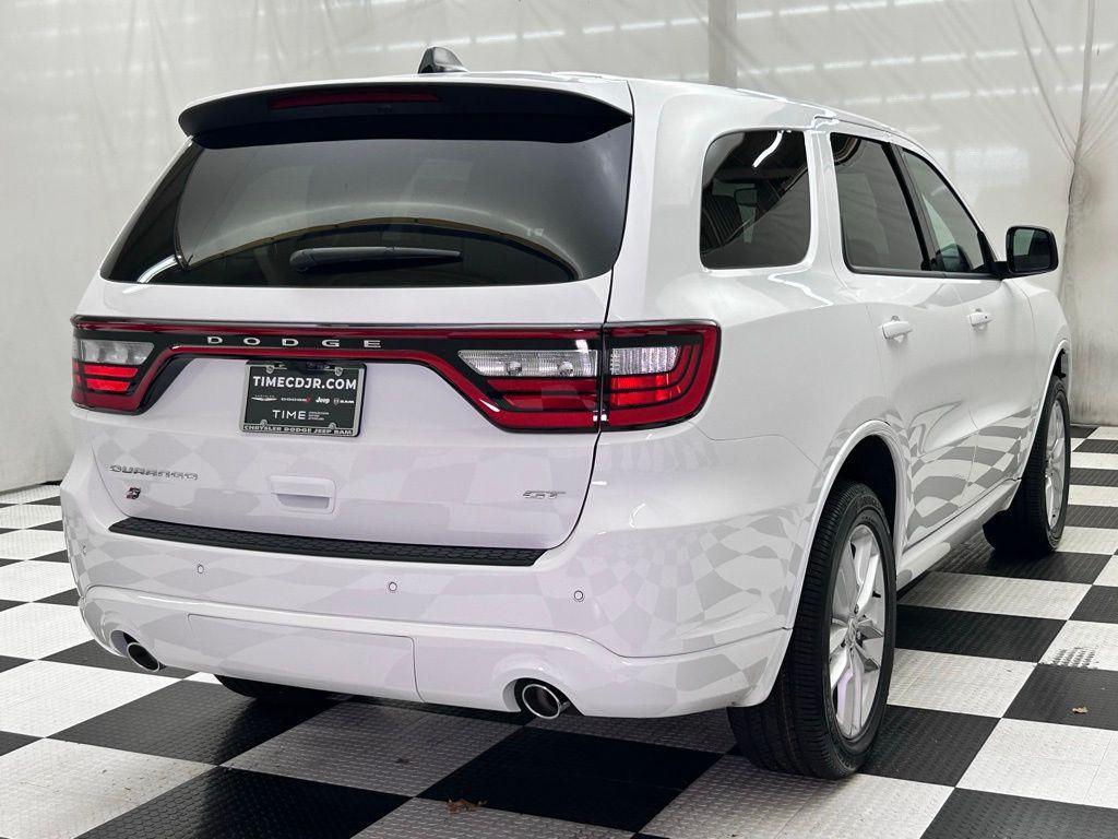 new 2026 Dodge Durango car, priced at $40,372