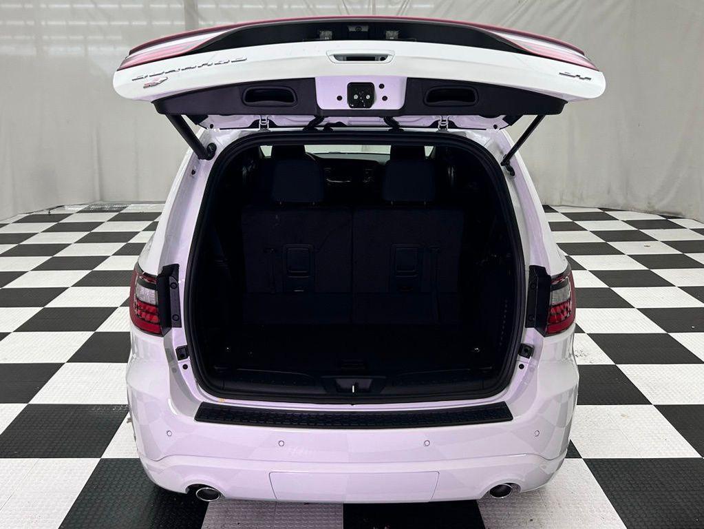 new 2026 Dodge Durango car, priced at $40,372