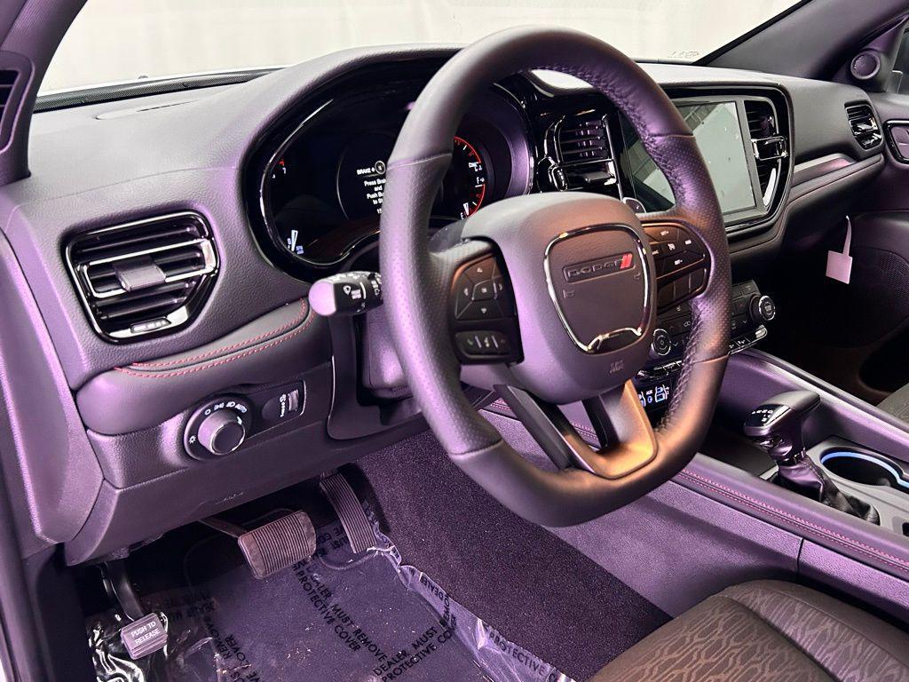 new 2026 Dodge Durango car, priced at $40,372