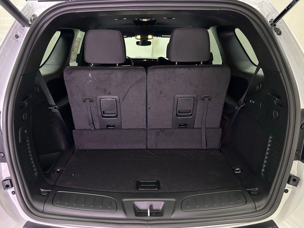 new 2026 Dodge Durango car, priced at $40,372