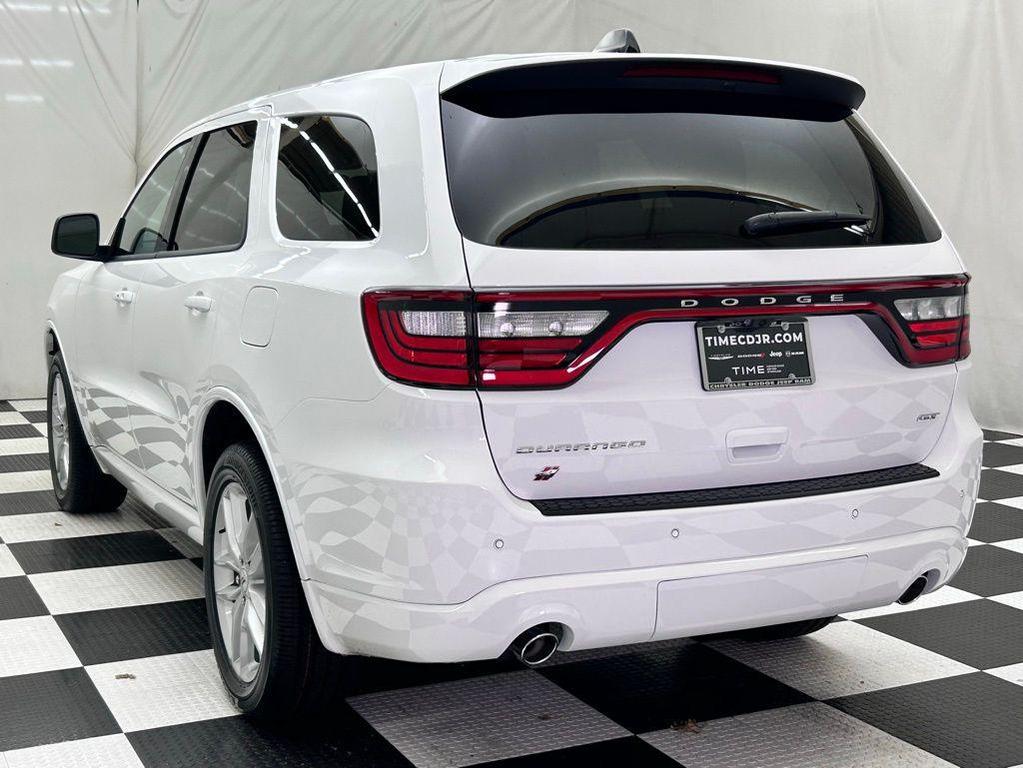new 2026 Dodge Durango car, priced at $40,372