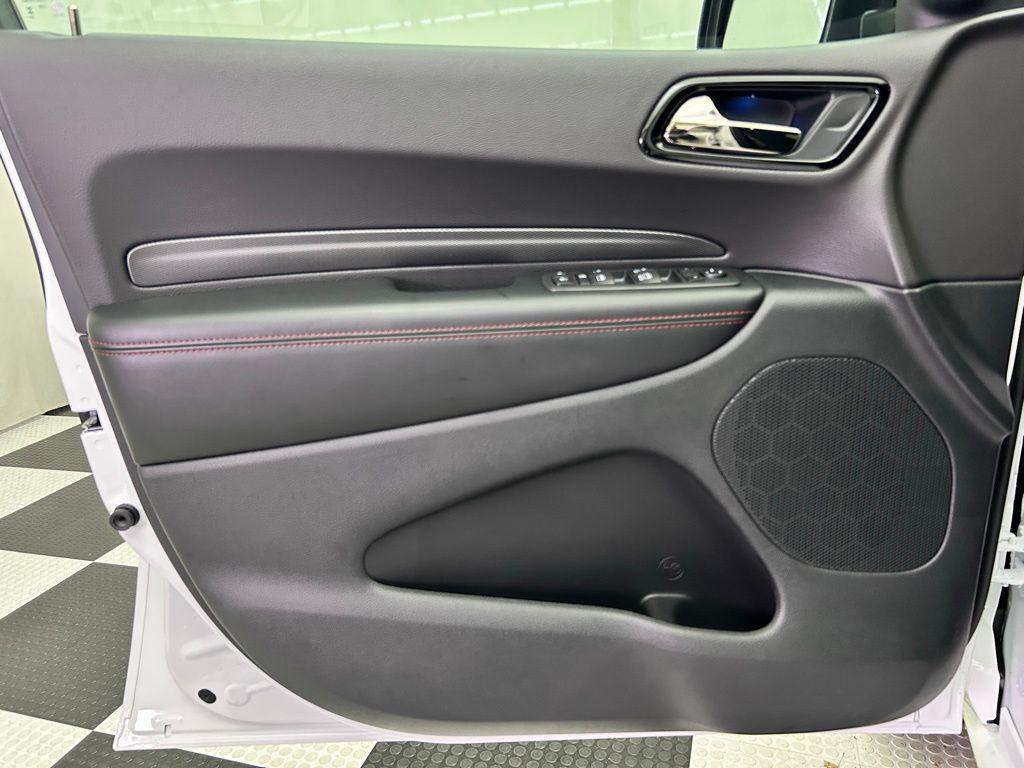 new 2026 Dodge Durango car, priced at $40,372
