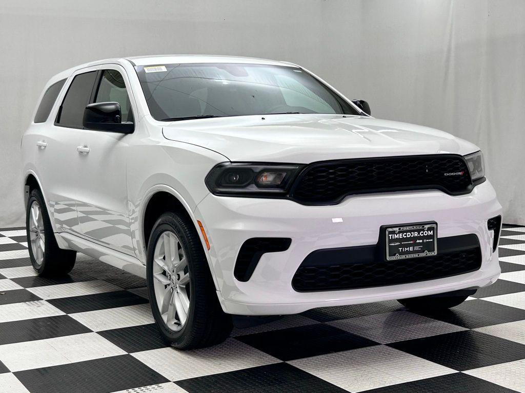 new 2026 Dodge Durango car, priced at $40,372