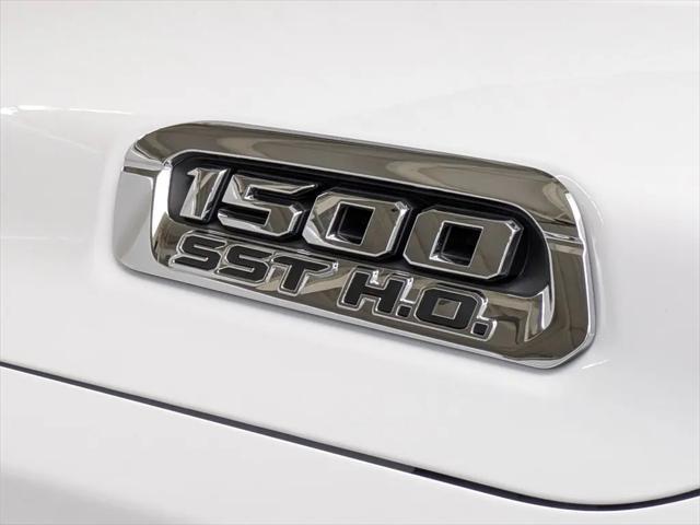 new 2025 Ram 1500 car, priced at $75,495