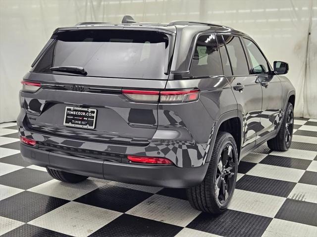 new 2025 Jeep Grand Cherokee car, priced at $43,703