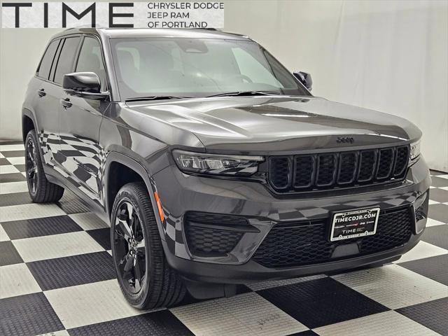 new 2025 Jeep Grand Cherokee car, priced at $43,703