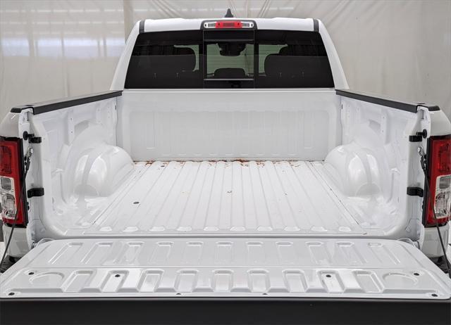 new 2024 Ram 1500 car, priced at $54,493