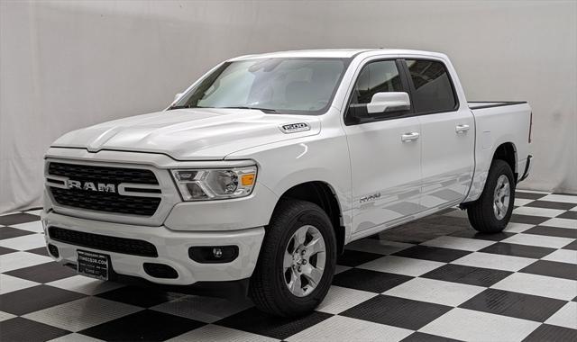 new 2024 Ram 1500 car, priced at $54,493