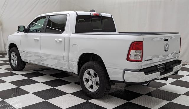 new 2024 Ram 1500 car, priced at $54,493