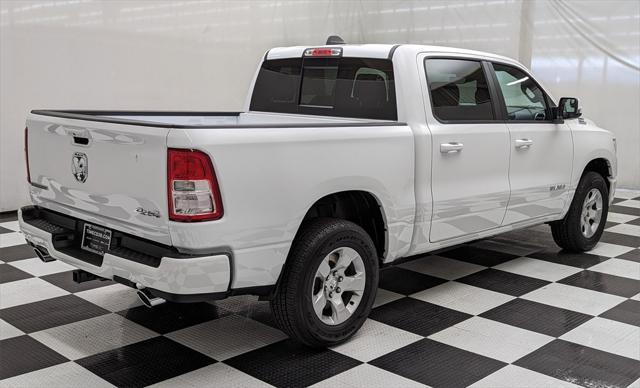 new 2024 Ram 1500 car, priced at $54,493