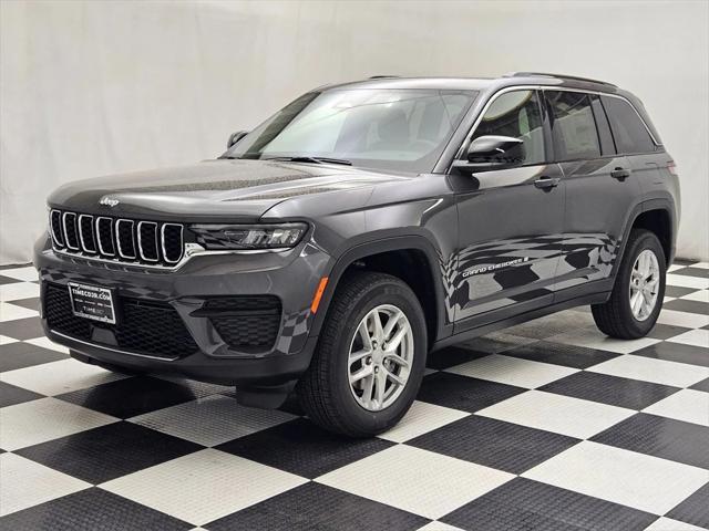 new 2024 Jeep Grand Cherokee car, priced at $37,965