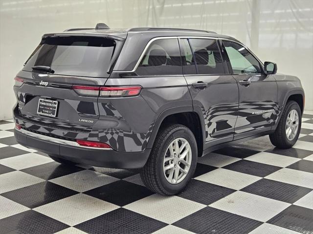 new 2024 Jeep Grand Cherokee car, priced at $37,965