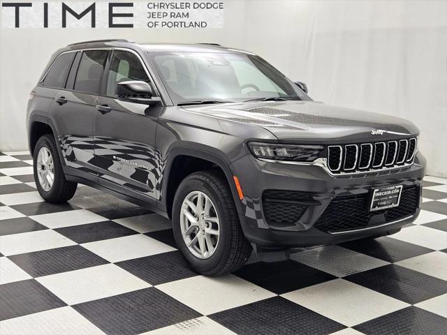 new 2024 Jeep Grand Cherokee car, priced at $37,965