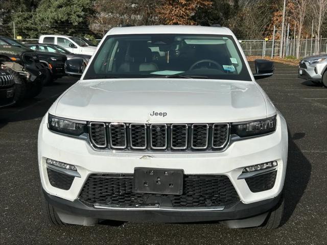 used 2023 Jeep Grand Cherokee car, priced at $35,899