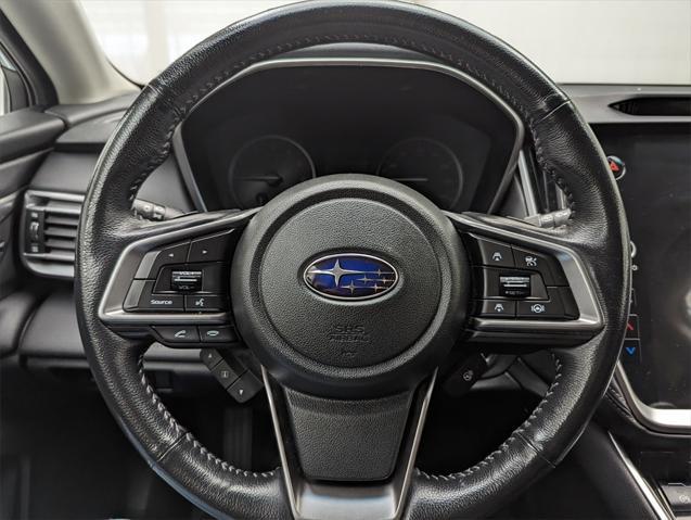 used 2021 Subaru Outback car, priced at $27,998