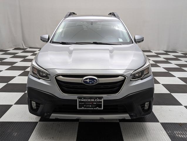 used 2021 Subaru Outback car, priced at $24,490