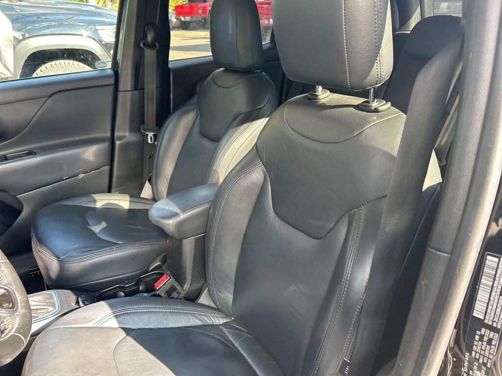 used 2018 Jeep Renegade car, priced at $16,995