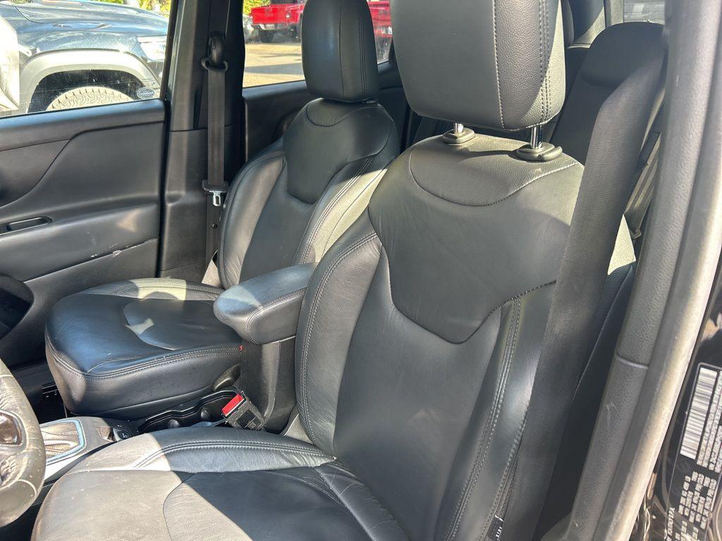 used 2018 Jeep Renegade car, priced at $18,432