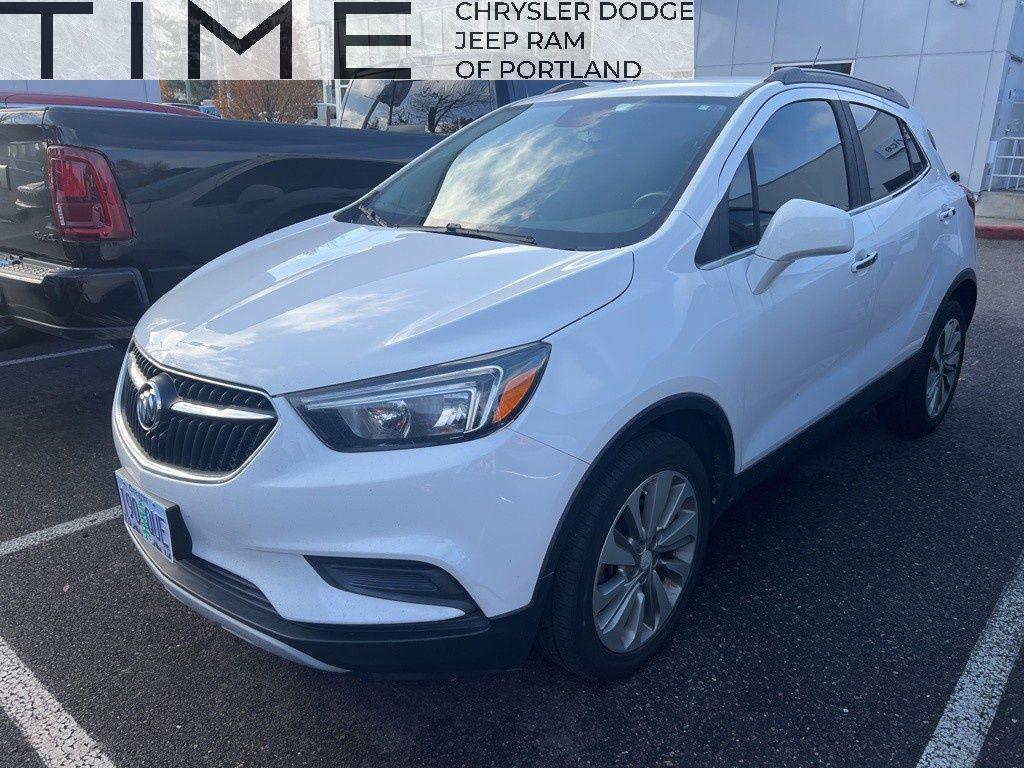 used 2020 Buick Encore car, priced at $12,990