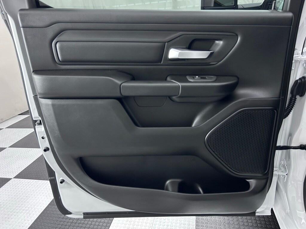new 2025 Ram 1500 car, priced at $48,225
