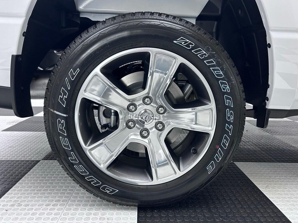 new 2025 Ram 1500 car, priced at $48,225