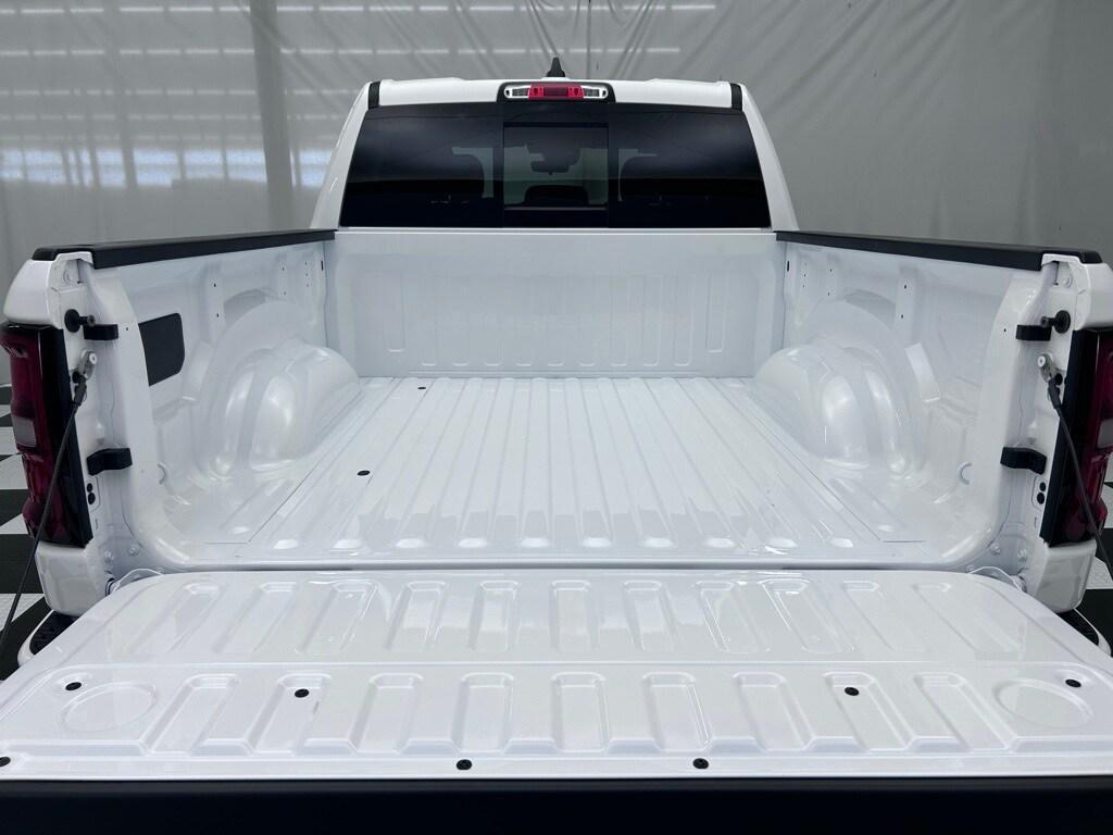 new 2025 Ram 1500 car, priced at $48,225