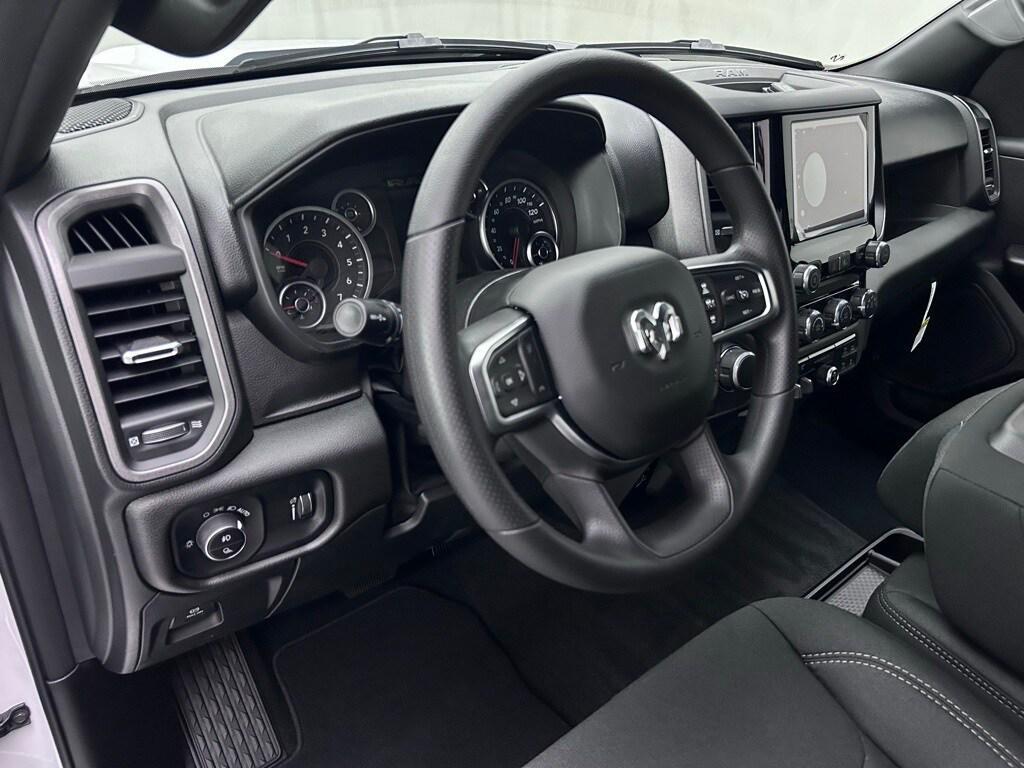 new 2025 Ram 1500 car, priced at $48,225